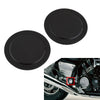 Yamaha VMAX 1200 Black Frame Hole Plug Cap Cover (1985-2007)