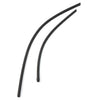 LEXUS IS350 IS250 IS200T IS300 Black Wiper Blade Inserts (2014-2021)