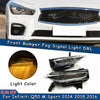 Infiniti Q50 Front Signal Lamp (2014-2023)