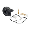 Kawasaki ZZR250 EX250 GPX250 Carburetor Repair Rebuild Kit (1990-2007)