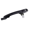 Ford Ranger PJ PK Mazda BT50 Front Right Outer Door Handle (2006-2011)