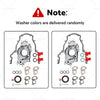 Holden Commodore LS Oil Pump & Gaskets