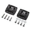 Harley Touring Models Chopped Razor Trunk Latches (1980-2013)