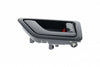 Hyundai Getz TB Right Front or Rear Black Inner Door Handle (2002–2011)