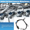 Kia Sorento, Hyundai Terracan Ignition Coil Wire Harness (2003-2009)