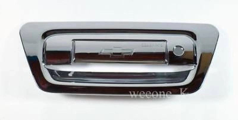 Chevrolet Colorado Chrome Tailgate Cover (2012-2015)
