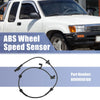 Toyota Aygo 2 x ABS Wheel Speed Sensors (2005–2014)