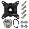 Polaris Ranger 500 570 Front Wheel Hub & Bearing & Studs (2017–2024)