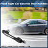 Honda Accord (2003-2007) Silver Tone Front Right Exterior Door Handle