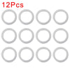 Honda 1 M20 Silver Tone Oil Drain Plug Gaskets