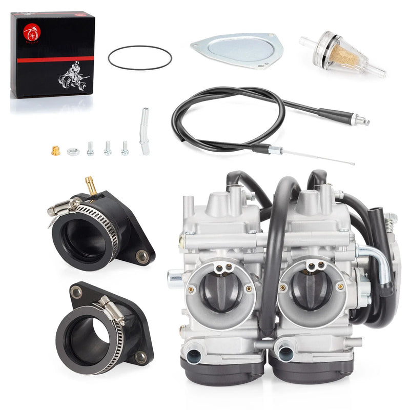 Yamaha Raptor 660R YFM660 / YFM660R ATV Carburetor Kit