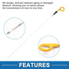 Nissan Sunny N14 1.6L Engine Oil Dipstick (1990-1995)