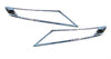 Mitsubishi L200 Triton Head Light Trims Covers (2019-2020)
