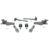 Hilux Surf KZN185 VZN185 8 Pce Ball Joints, Tie Rods & Rack Ends Kit (95-02)