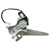 Toyota Kluger Rear Left Window Regulator With Motor 2 Pins (2003–2007)