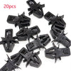 Toyota T-100 20 x Radiator Grille Mounting Bracket Clips (1992-1998)
