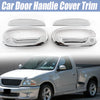 Ford F150 F-150 Chrome Outside Handle Cover Overlay Trim (1997-2003)