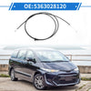 Toyota Previa Hood Release Cable (2006-2016)