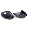 Porsche 718 Boxster Cayman Spyder 17-24 Carbon Fiber Side Mirror Cover Caps