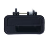 Holden Rodeo TF Textured Black Rear Right Outer Door Handle (1988-2003)