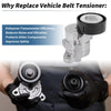 Jeep Patriot 2007-2017 Metal 1 x Unit Belt Tensioner