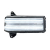 Chevy / GMC 2500HD / 3500HD Mirror LED Turn Signal Lamp (2020–2024)