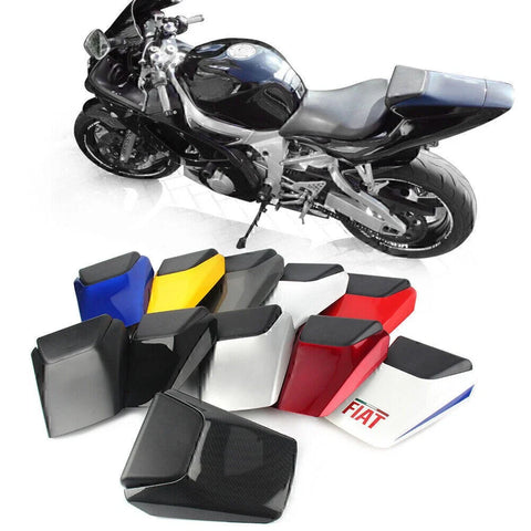 Yamaha YZF-R6 1998-2002 Grey Rear Seat Cover Cowl