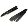 BMW 3 Series E92 M3 Coupe Rear Bumper Lip Splitter (2007-2014)