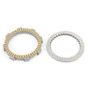 Kawasaki KLF KLT 185 KMX125 200 Clutch Kit (1985-2002)