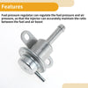 Mazda Fuel Pressure Regulator (G6T113280)