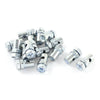 Motorcycle Nipple / 2mm Phillips Head / 15Pcs Brake Cable Solderless