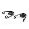 Chopper Bobber 2 x V Shape Mounting Springs