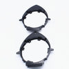 Car Truck 4 x Speaker Mounting Adapter Bracket w/ Wire Harness