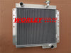 Toyota LandCruiser FJ40 FJ45 4.2L 2F I6 Petrol Radiator (1975-1980)