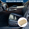 Buick Verano Center Console Armrest Cover Neoprene Brown (2015–2016)