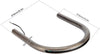Honda CB, Yamaha Rear Seat Frame Hoop & LED Turn Signal Lights