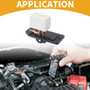 HVAC - No.RU267 - Plastic Metal Blower Motor Resistor (Fits Various Models)