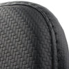 Universal Car Carbon Center Console Armrest Cushion Mat Pad Cover