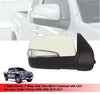 Isuzu DMax D-Max RH Side View Mirror LED (2008-2011)