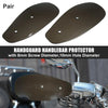 Harley Honda Pair 2 x Handlebar Handguards Protector