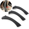 BMW 3 Series E90 E91 6 x Inner Door Panel Handle Trim Covers (2004-2012)