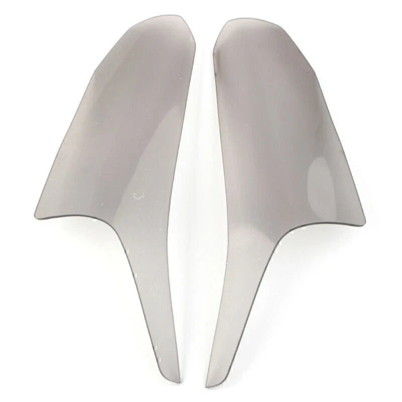 Honda CBR650R Smoke Headlight Guard Lens Cover (2019-2021)
