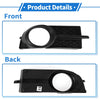 Chevrolet Aveo (2007-2011) - 1 x Pcs Front Right Fog Light Grill