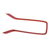 Toyota Corolla Red ABS Shifter Cover Frame (2019-2023)
