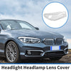 BMW 5 Series GT 1 x Headlight Lens Cover (2010-2017)