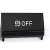 BMW 3 Series E90 E92 E93 M3 Center Console OFF Button Cover (2008-2013)