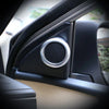 Toyota Corolla 2014-2018 Side Door Tweeter Speaker Grill Cover Trim Fit