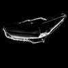 Mazda 6 2 x Left Right Side Headlight Clear Cover Lens+Seal Glue (2014–2016)