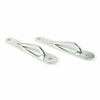 Harley Touring Ultra Limited Chrome Tie-Down Brackets (2014-2023)