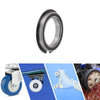Machinery Deep Groove Ball Bearings 30x42x7mm Lubricated Bearings